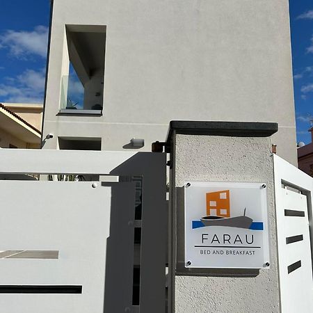 Farau B&B Μεσίνα Εξωτερικό φωτογραφία