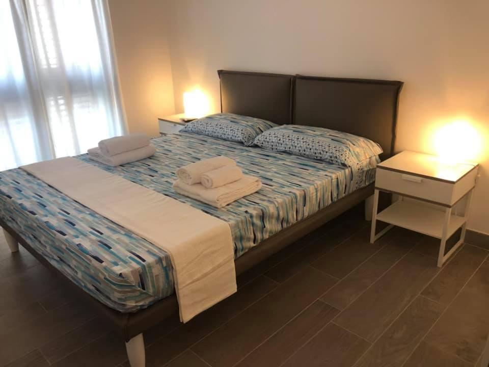 Farau B&B Μεσίνα Εξωτερικό φωτογραφία