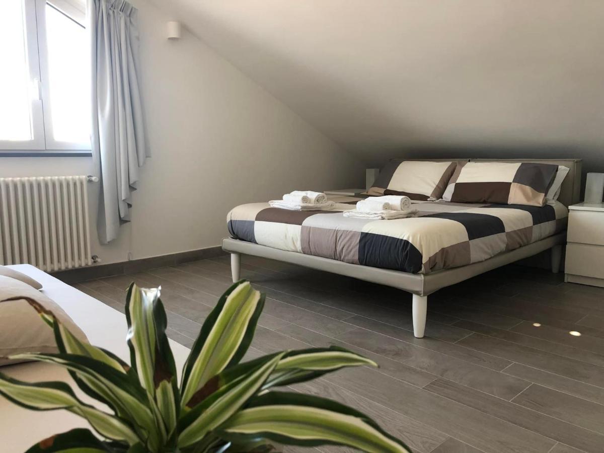 Farau B&B Μεσίνα Εξωτερικό φωτογραφία