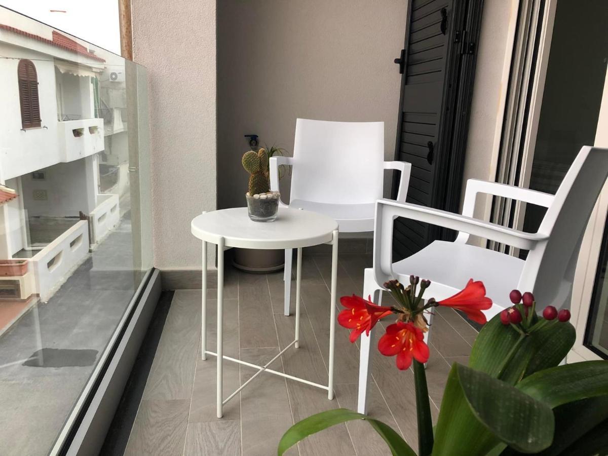 Farau B&B Μεσίνα Εξωτερικό φωτογραφία