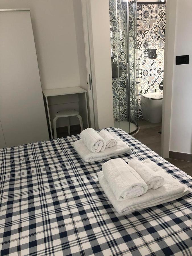 Farau B&B Μεσίνα Εξωτερικό φωτογραφία