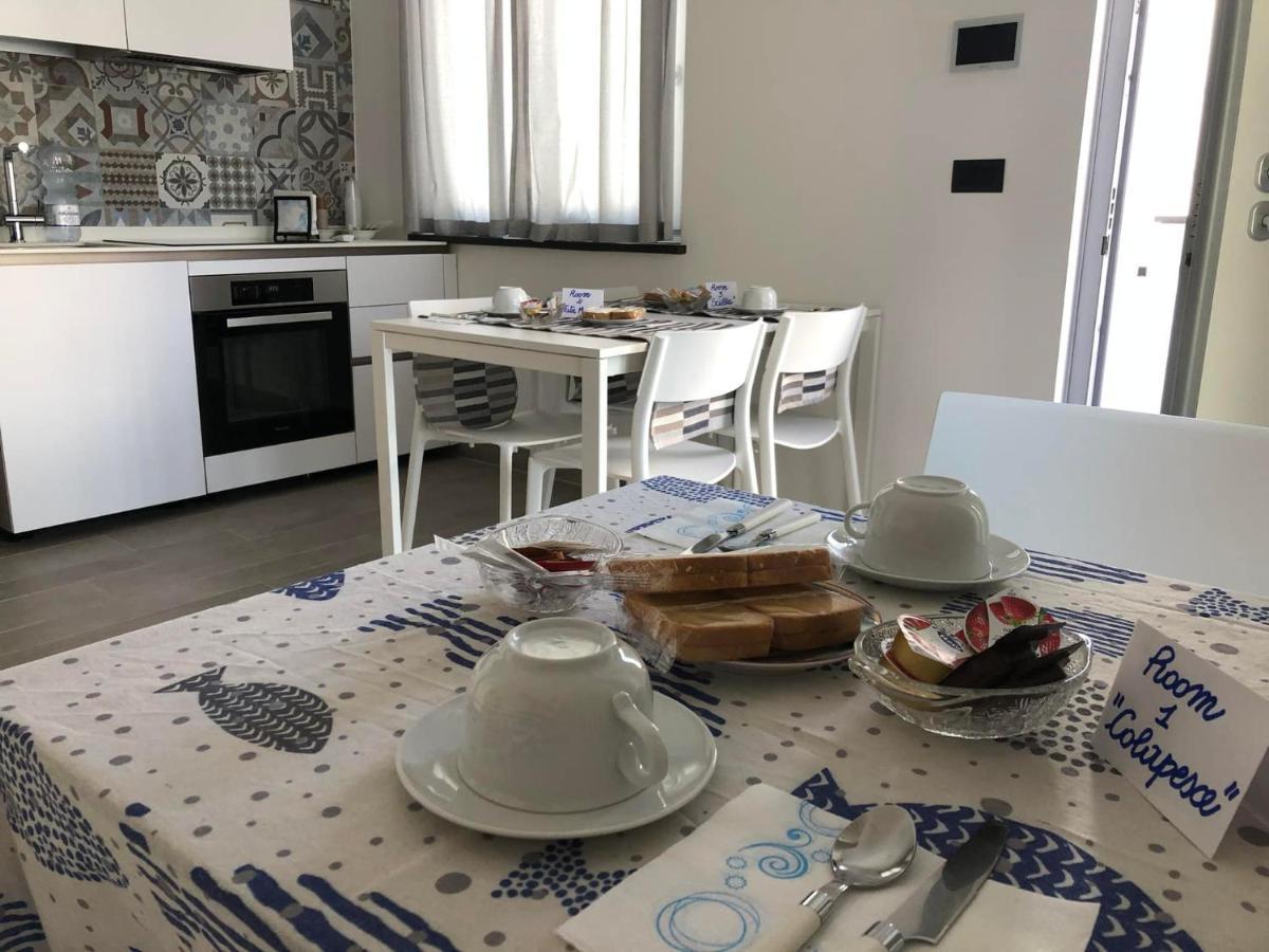 Farau B&B Μεσίνα Εξωτερικό φωτογραφία