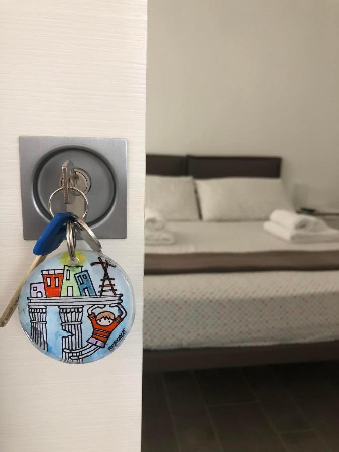 Farau B&B Μεσίνα Εξωτερικό φωτογραφία