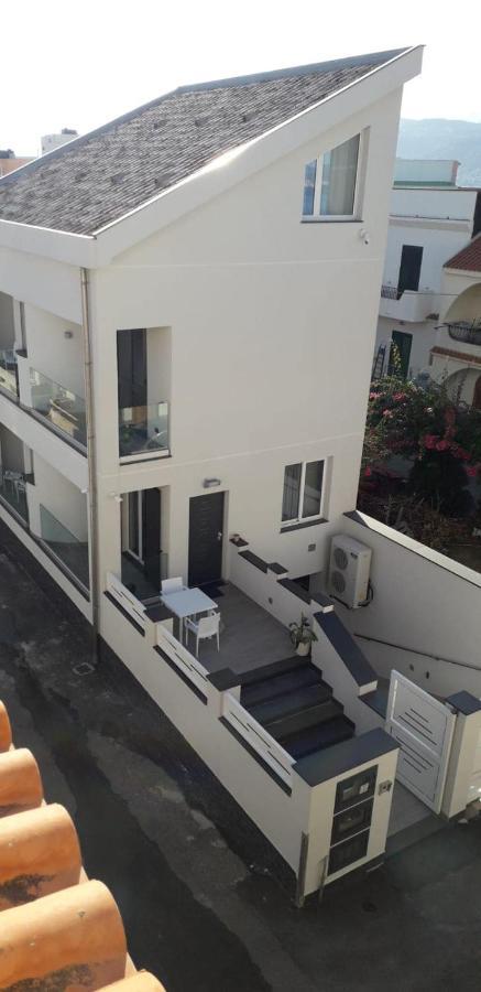 Farau B&B Μεσίνα Εξωτερικό φωτογραφία