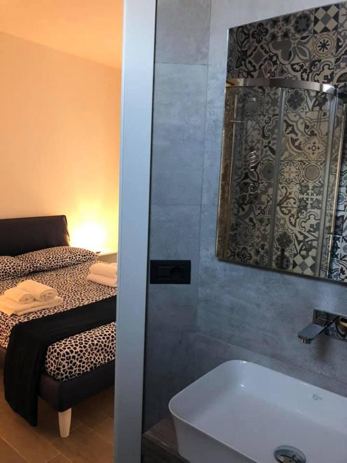 Farau B&B Μεσίνα Εξωτερικό φωτογραφία