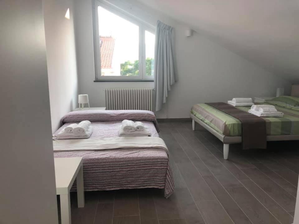 Farau B&B Μεσίνα Εξωτερικό φωτογραφία