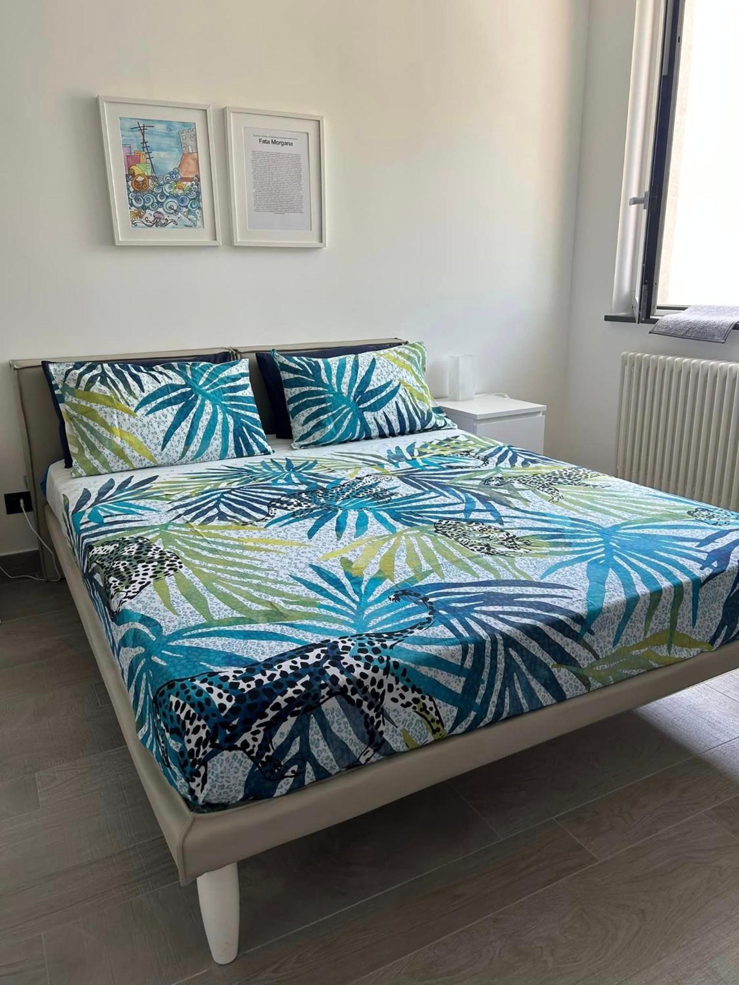 Farau B&B Μεσίνα Εξωτερικό φωτογραφία