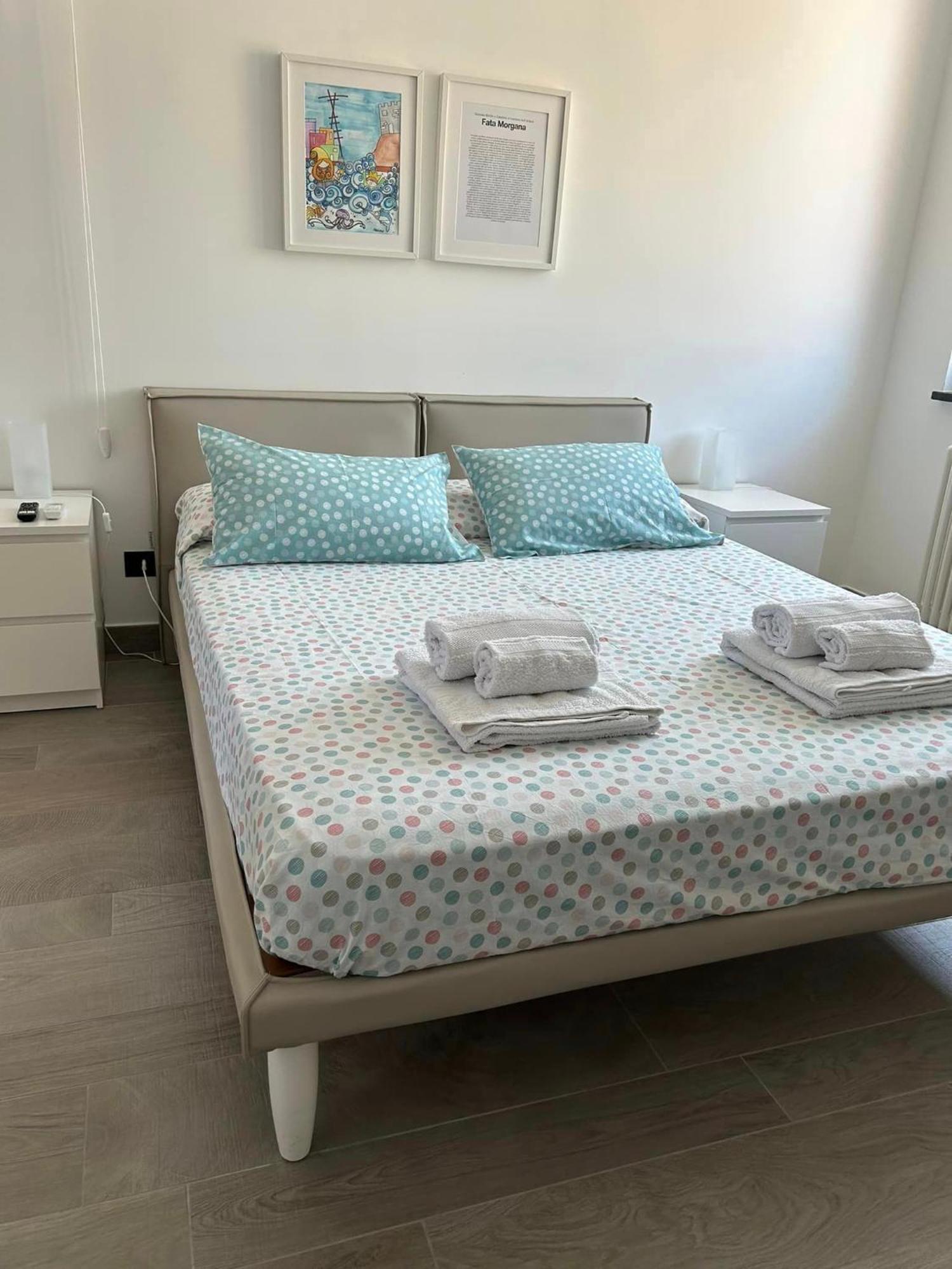 Farau B&B Μεσίνα Εξωτερικό φωτογραφία