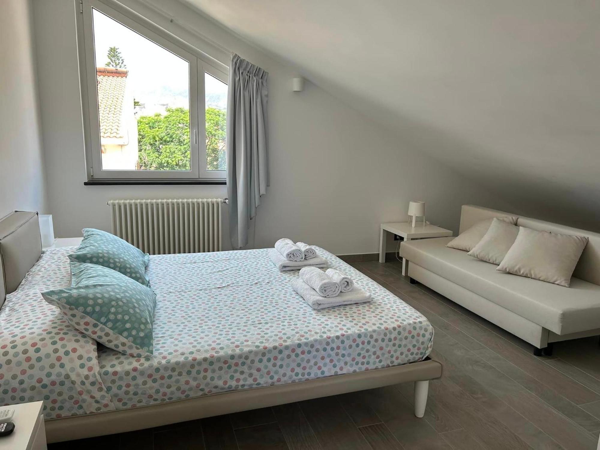 Farau B&B Μεσίνα Εξωτερικό φωτογραφία