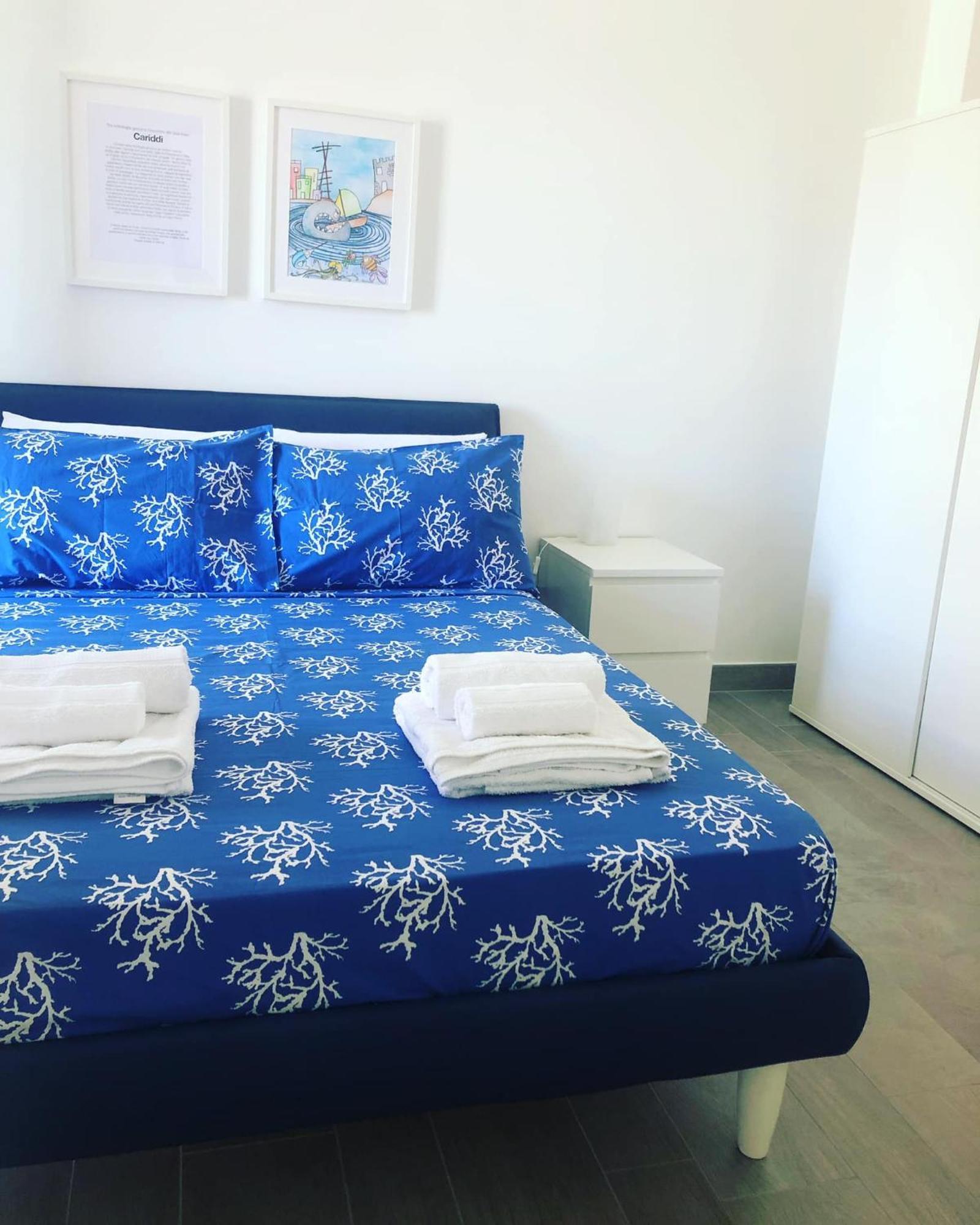 Farau B&B Μεσίνα Εξωτερικό φωτογραφία