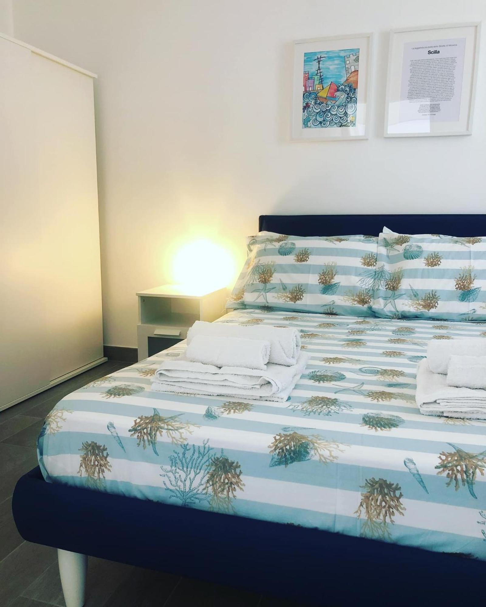 Farau B&B Μεσίνα Εξωτερικό φωτογραφία