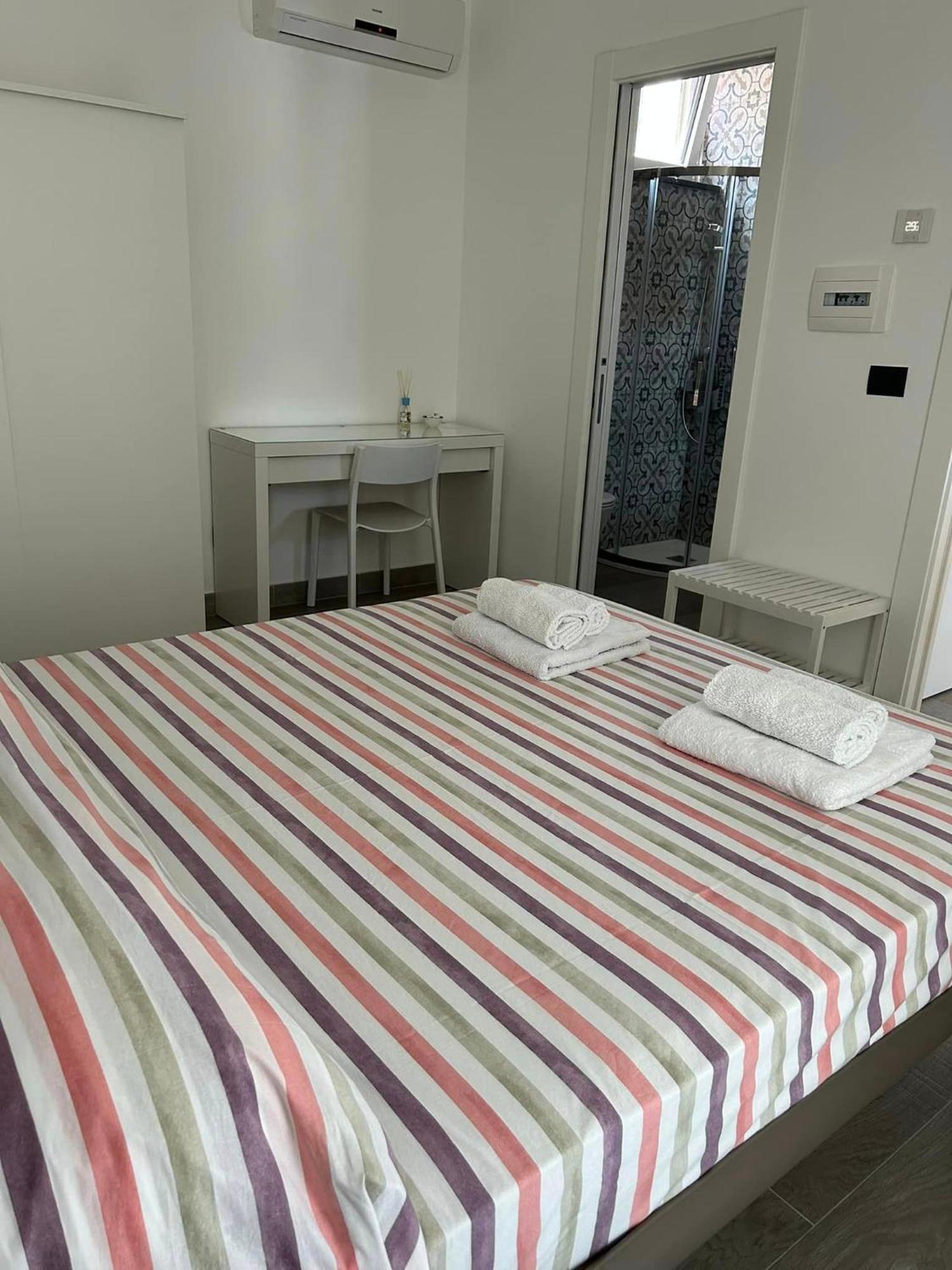 Farau B&B Μεσίνα Εξωτερικό φωτογραφία