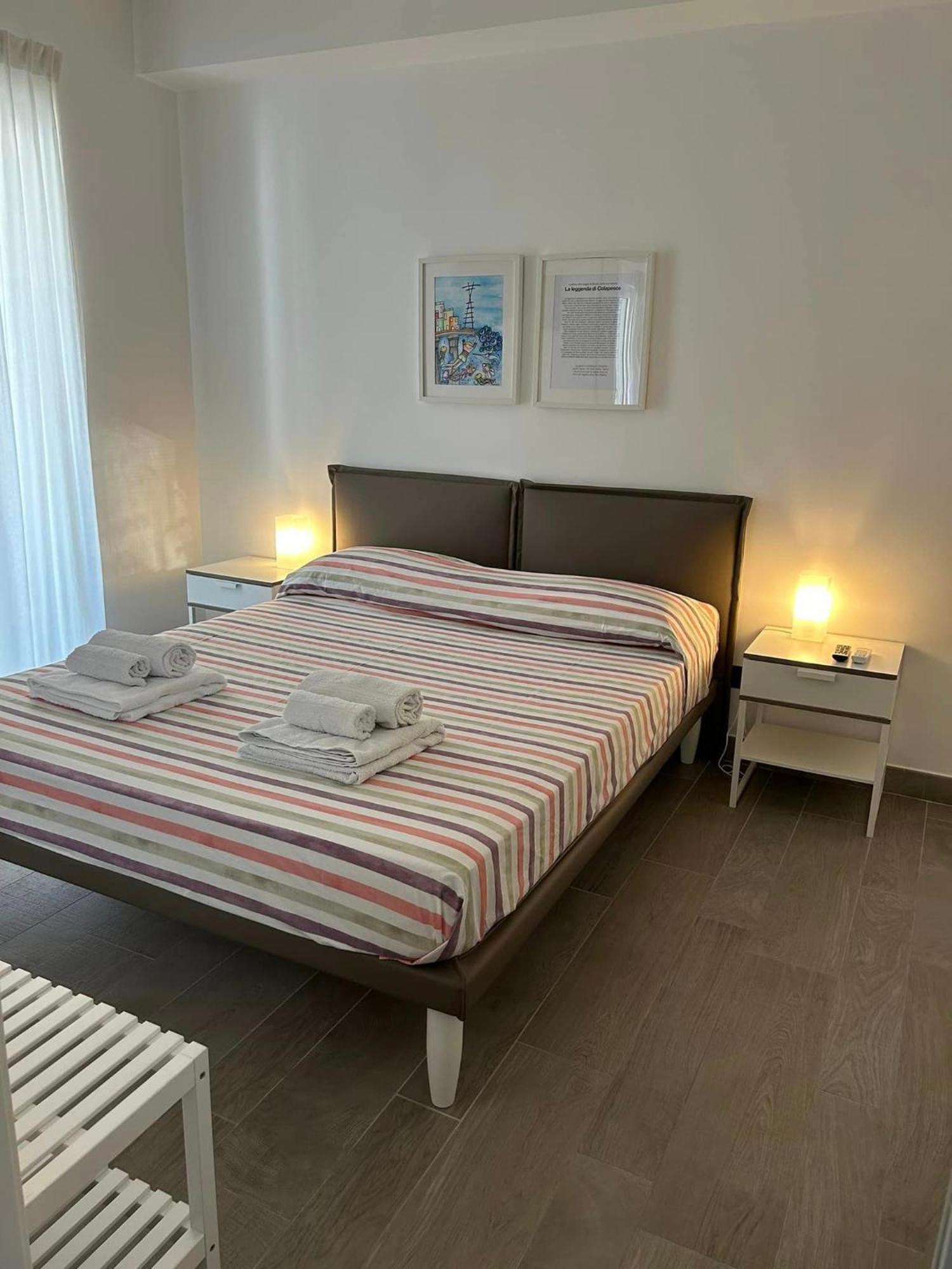 Farau B&B Μεσίνα Εξωτερικό φωτογραφία