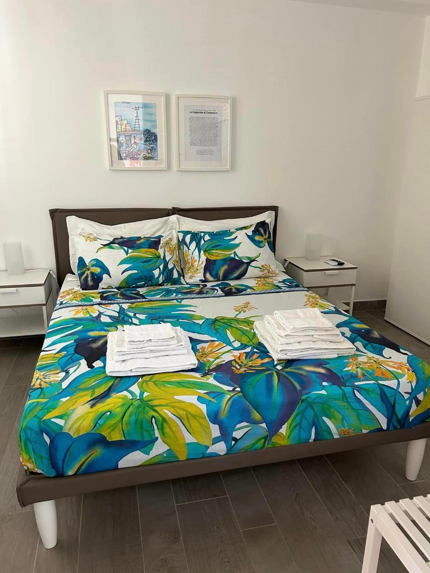 Farau B&B Μεσίνα Εξωτερικό φωτογραφία